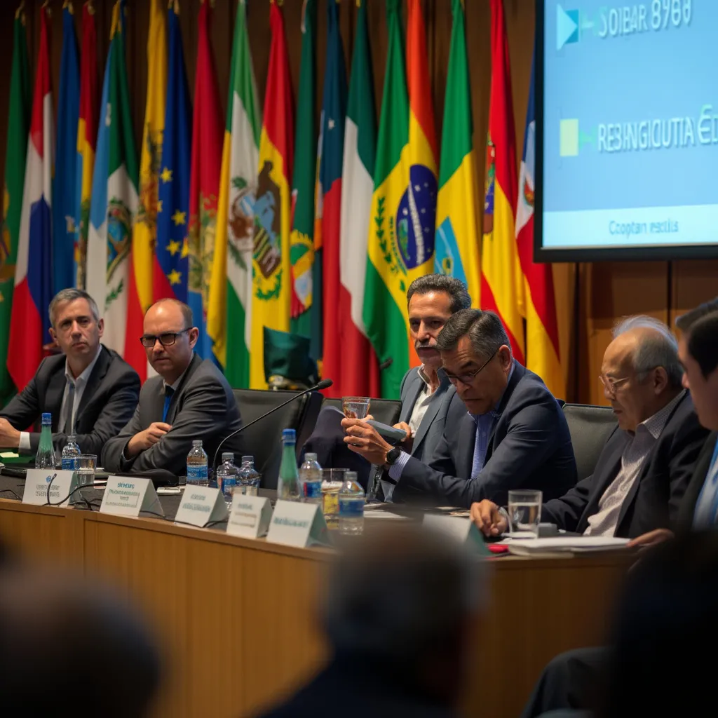 Foro Latinoamericano de Energía