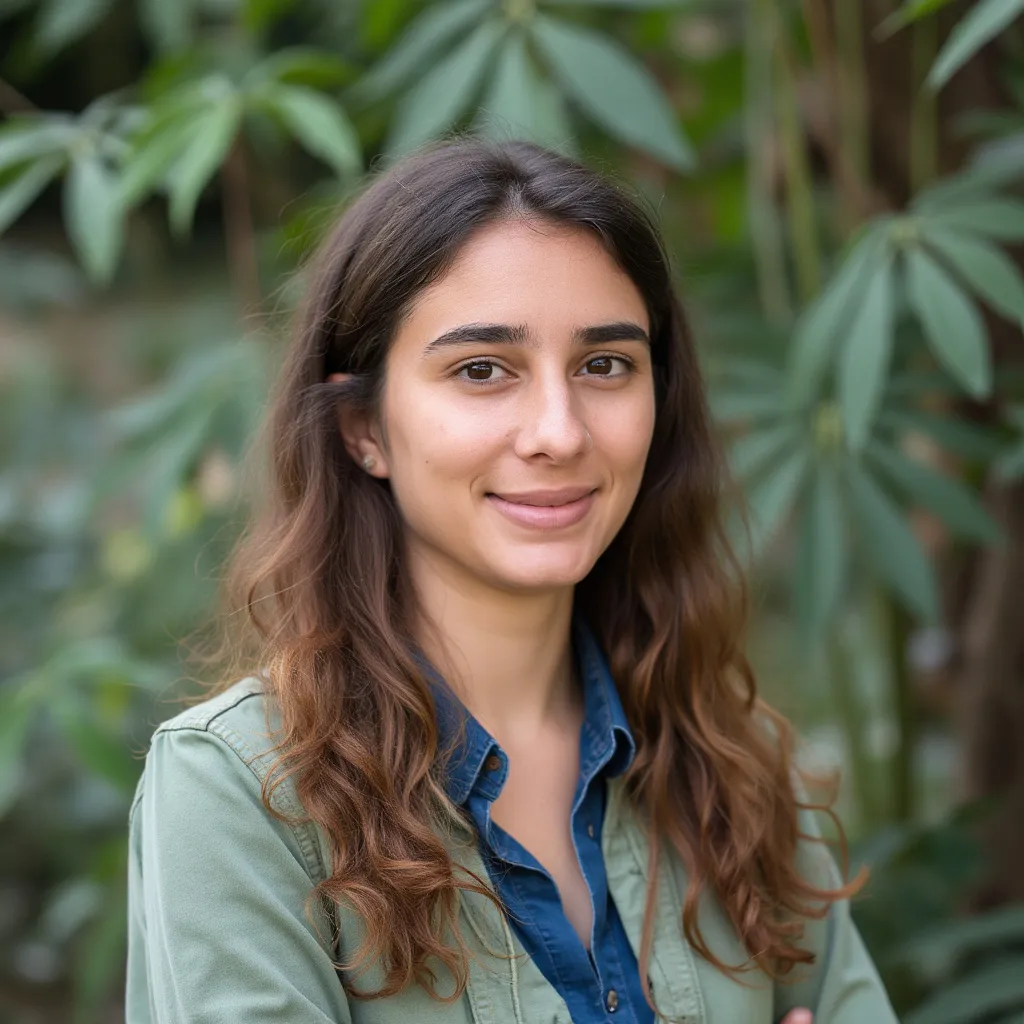 Foto de Lucía Fernández